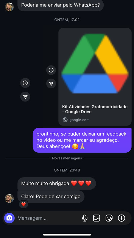 Depoimento de cliente 3
